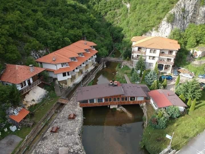 فندق Eco Complex Smilyan Smilyan  المظهر الخارجي الصورة