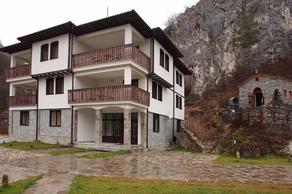 فندق Eco Complex Smilyan Smilyan  المظهر الخارجي الصورة