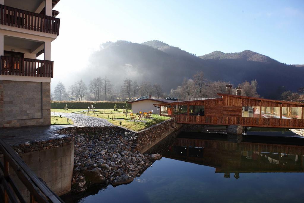 فندق Eco Complex Smilyan Smilyan  المظهر الخارجي الصورة