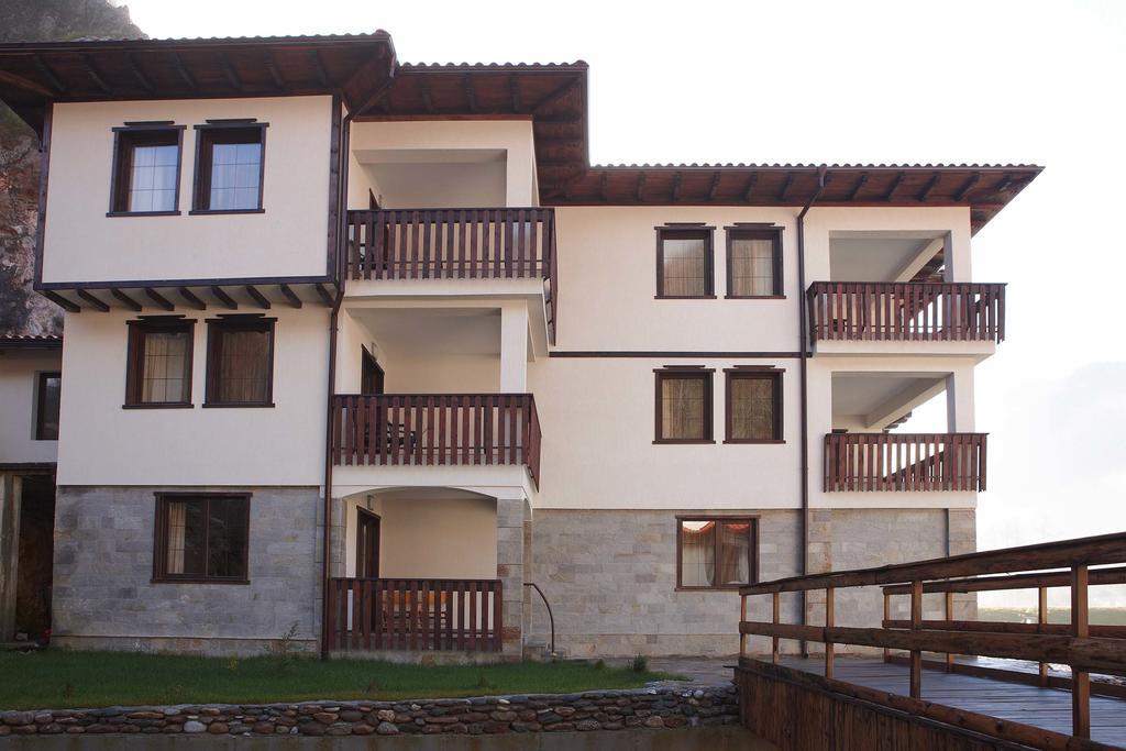 فندق Eco Complex Smilyan Smilyan  المظهر الخارجي الصورة