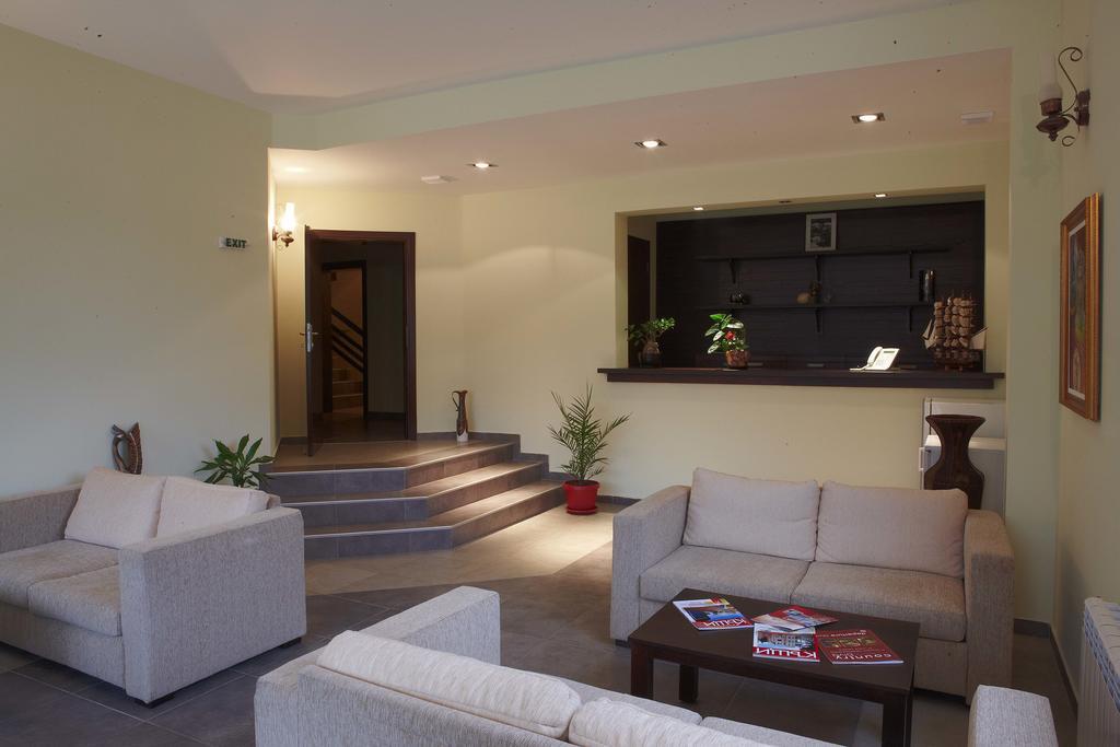 فندق Eco Complex Smilyan Smilyan  المظهر الخارجي الصورة